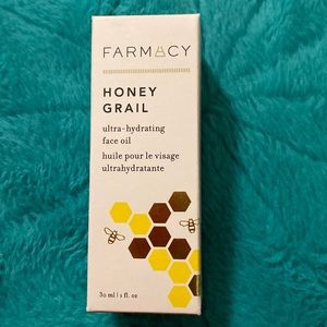 Unopened , Brand New , Farmacy Honey Grail ultra hydrating face oil